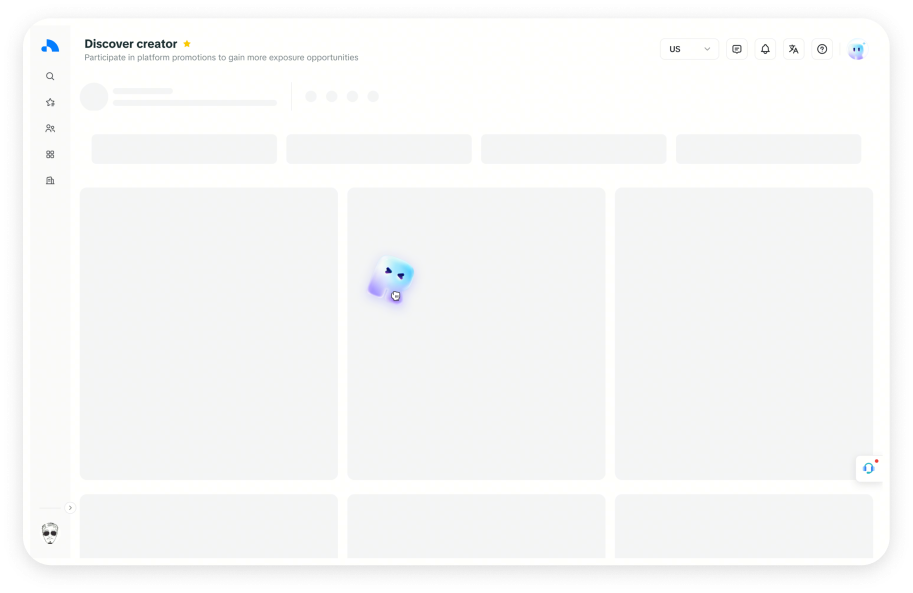 AI 助手应用界面二