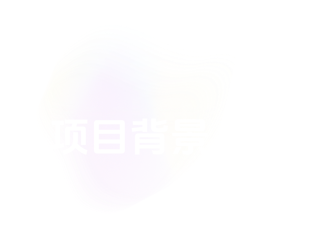 项目背景
