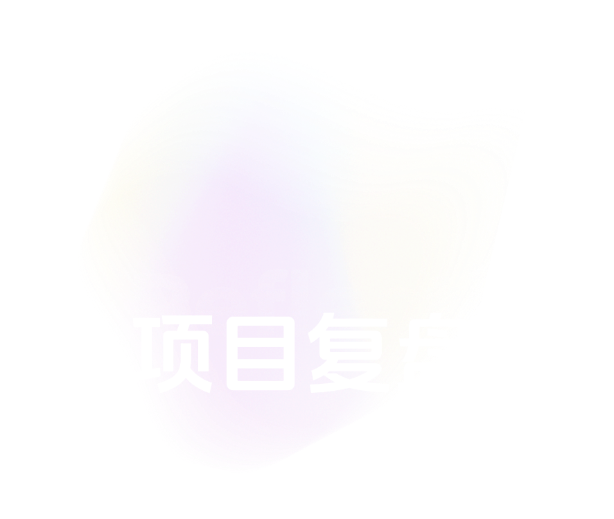 项目复盘